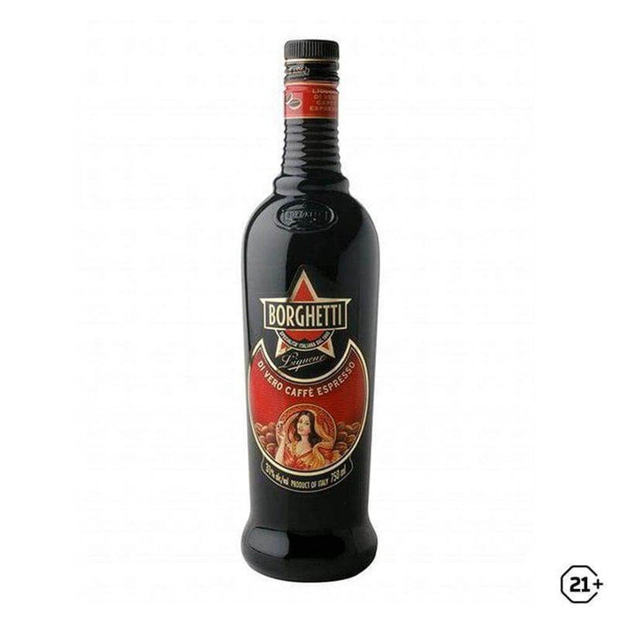 Caffe Borghetti Coffee Liqueur 700ml Liqueur Gateway