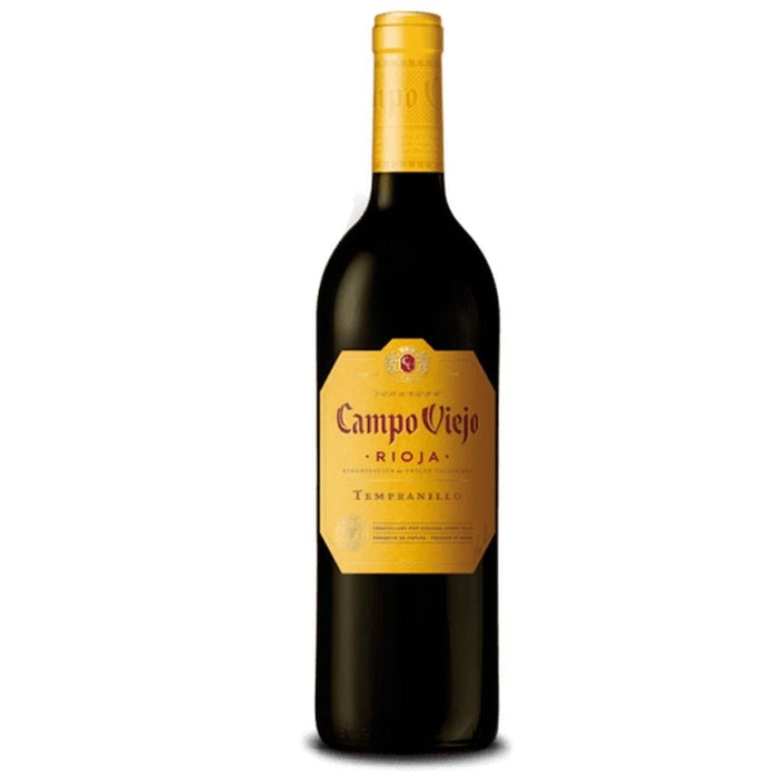 Campo Viejo Tempranillo 750ml Tempranillo Gateway