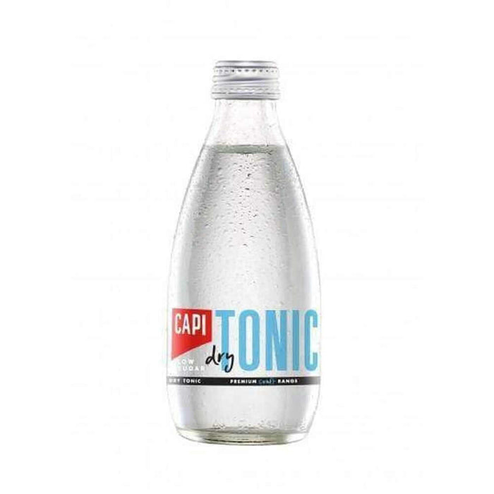 Capi Dry Tonic 250ml Mixers Gateway