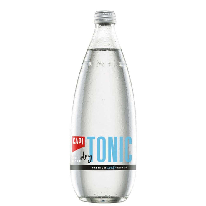 Capi Dry Tonic 750ml Mixers Gateway