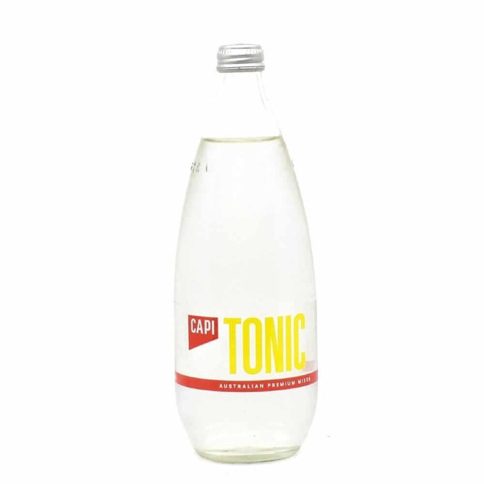 Capi Tonic Water 750ml Non Alcohol Gateway