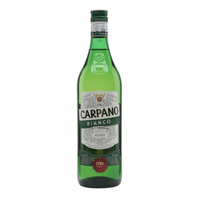 Carpano Bianco Vermouth 1L Vermouth Gateway