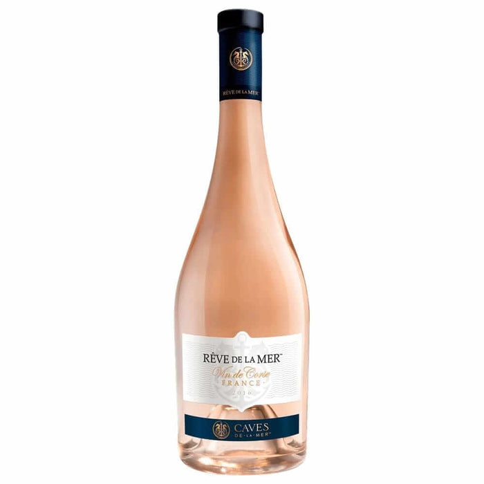 Caves De La Mer Reve Rose 750ml Rose Gateway