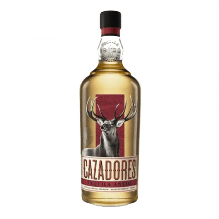 Cazadores Anejo Tequila 750ml Tequila Gateway
