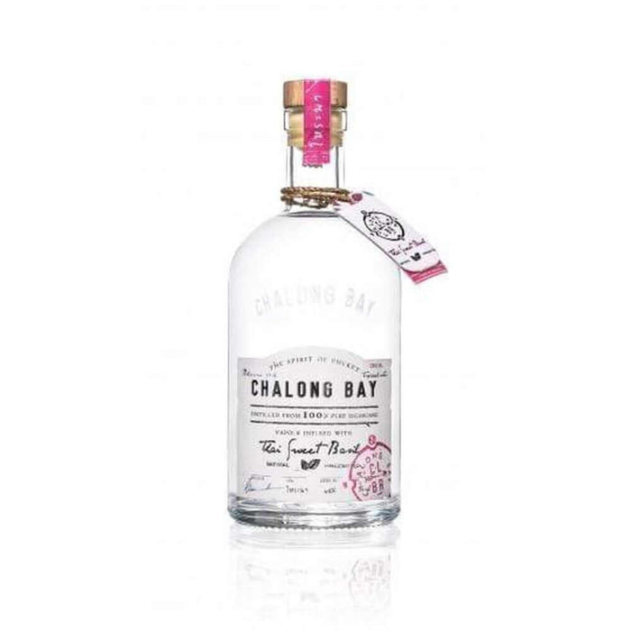Chalong Bay Rum Thai Sweet Basil 700ml Rum Gateway