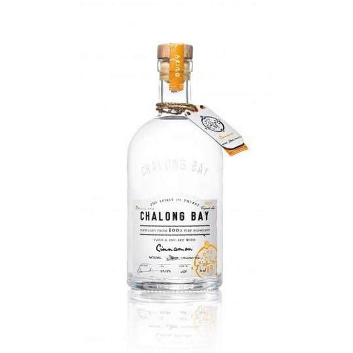 Chalong Bay Rum Tropical Note Series - Cinnamon 700ml Rum Gateway