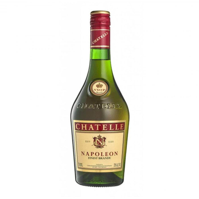 Chatelle Napoleon VSOP Brandy 700ml Brandy Gateway