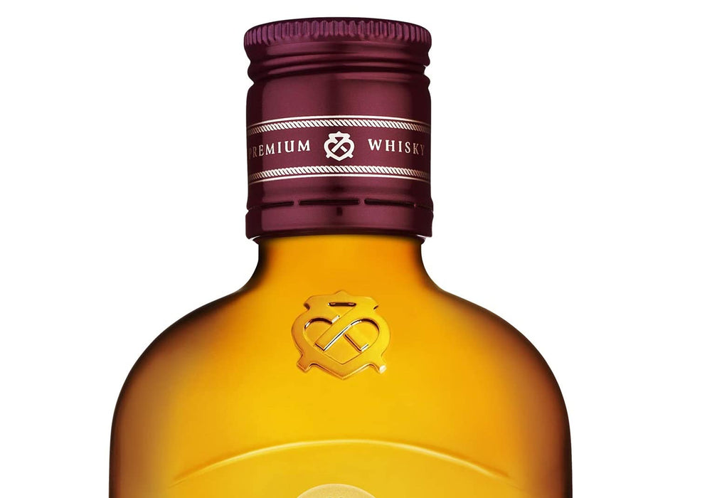 Chivas Regal 12 Year Old Blended Scotch Whisky , 200 ml  Chivas Regal