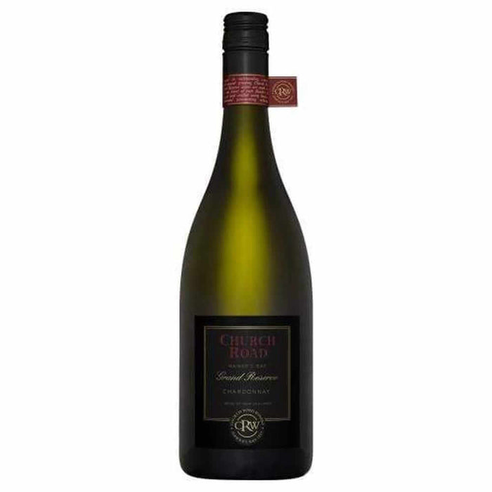 Church Road Grand Reserve Chardonnay 750ml Chardonnay Gateway