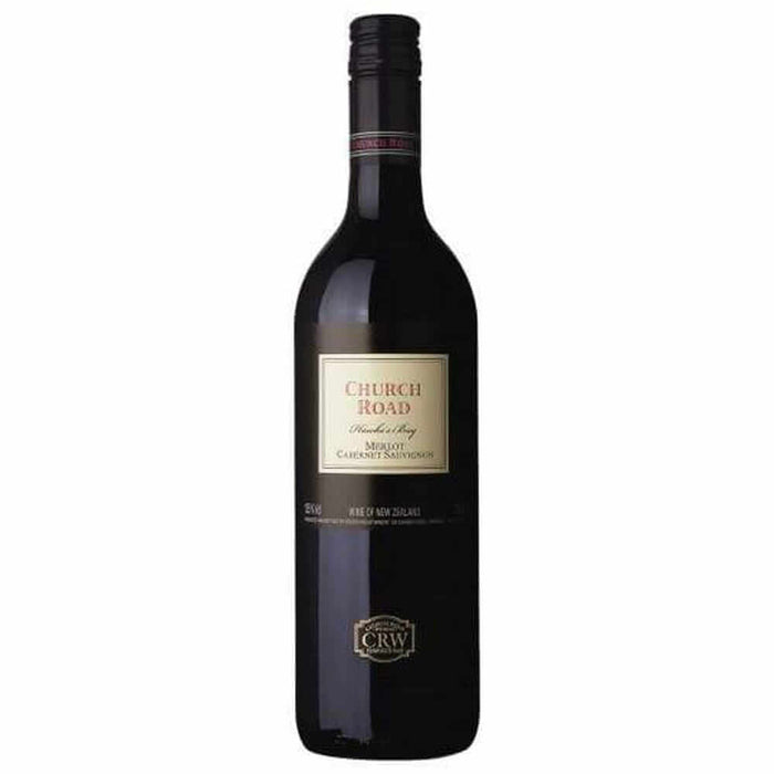 Church Road Merlot Cabernet Sauvignon 750ml Cabernet Merlot Gateway