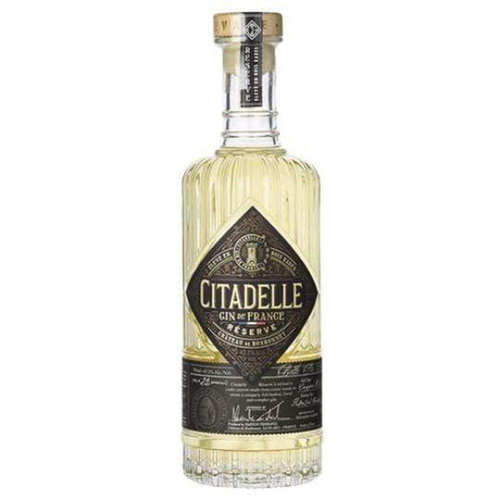 Citadelle Reserve Gin 700ml Gin Gateway