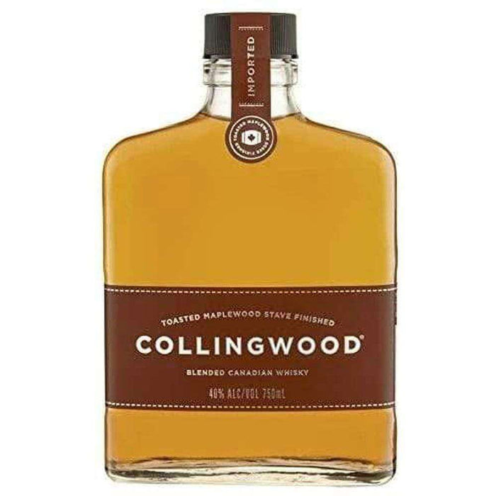 Collingwood Blended Canadian Whisky 750ml Whisky Gateway