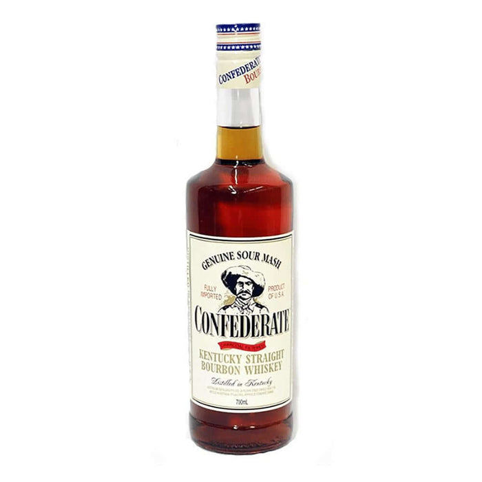 Confederate Kentucky Straight Bourbon Whiskey 700ml Bourbon Gateway