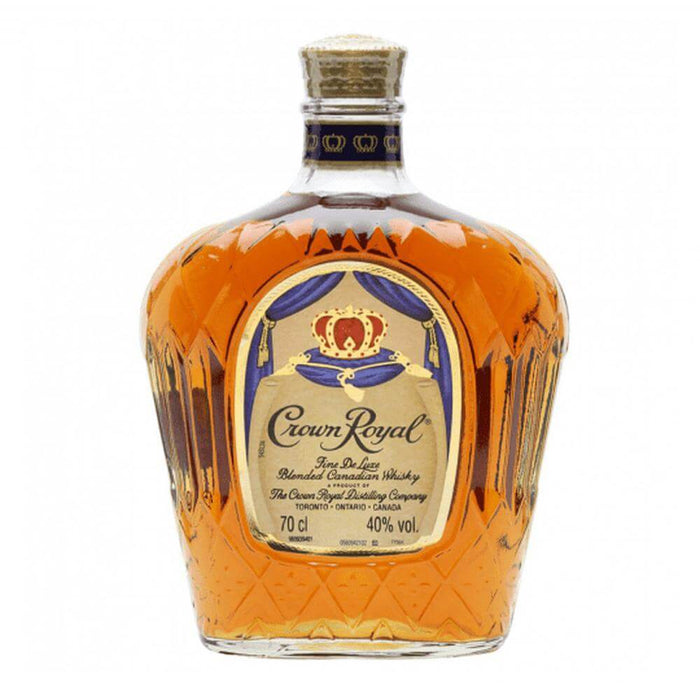 Crown Royal Fine De Luxe Blended Canadian Whisky 750ml Bourbon Gateway