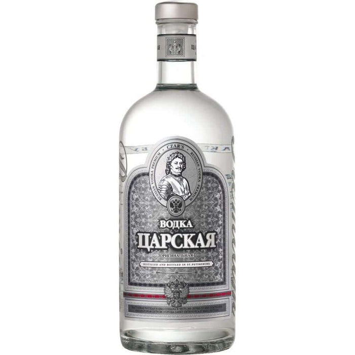 Czars Original Vodka 700ml Vodka Gateway