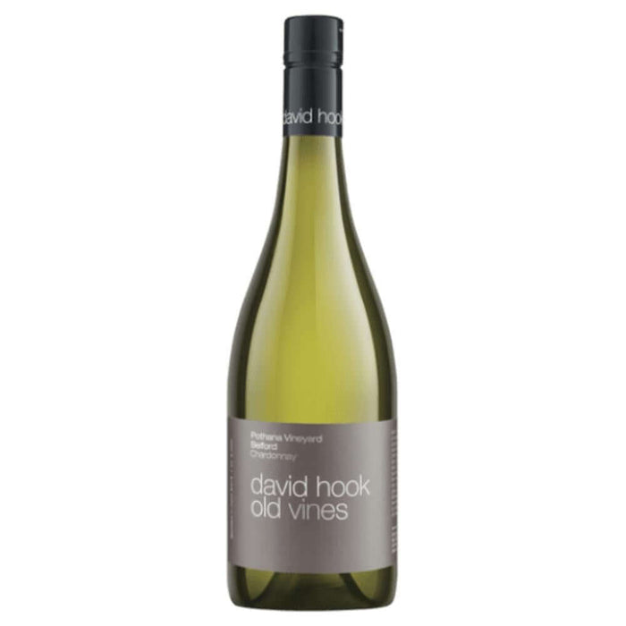 David Hook Old Vines Chardonnay 750ml Chardonnay Gateway