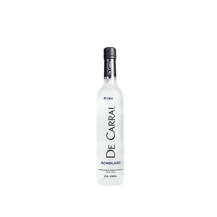 De Carral Pisco Acholado 500ml Pisco Gateway
