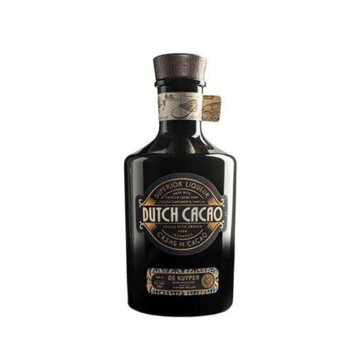 De Kuyper Dutch Cacao Liqueur 500ml Liqueur Gateway