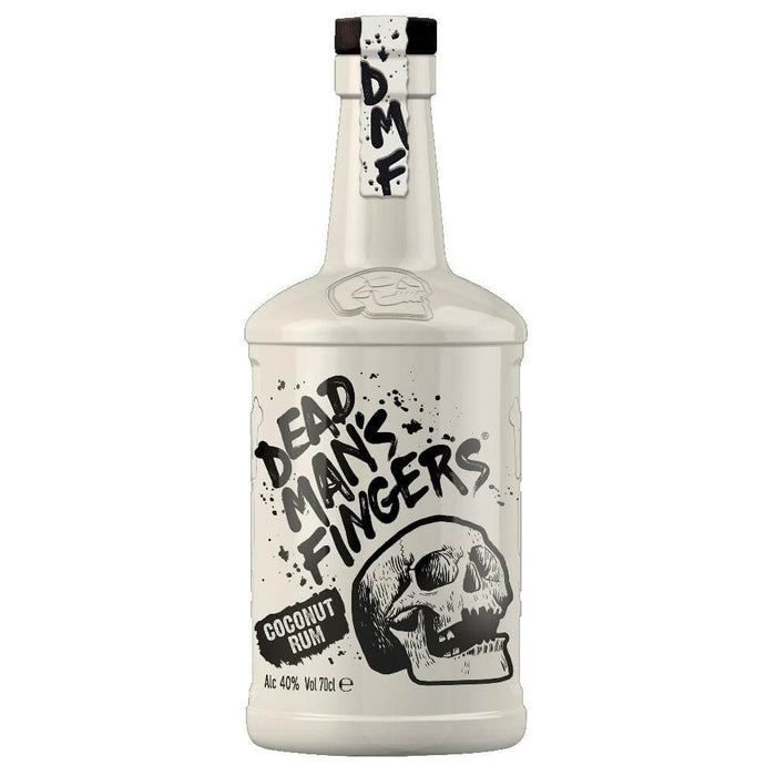 Dead Mans Fingers Coconut Rum 700ml Rum Gateway