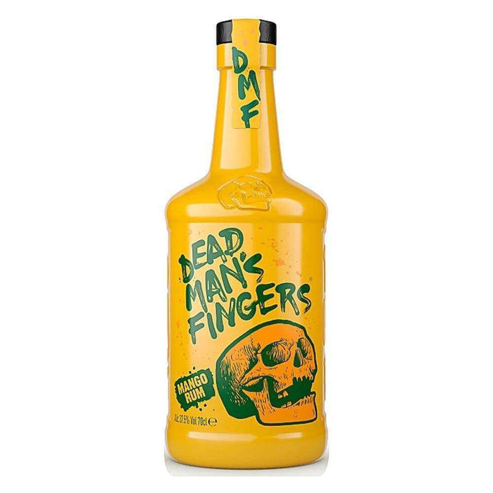 Dead Mans Fingers Mango Rum 700ml Rum Gateway