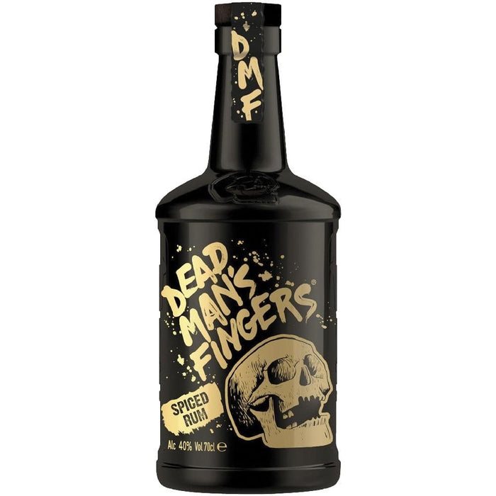 Dead Mans Fingers Spiced Rum 700ml Rum Gateway