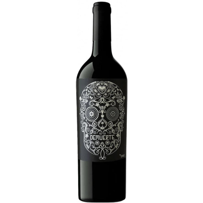 Demuerte One Monastrell Cabernet Sauvignon 750ml Red Wine Gateway