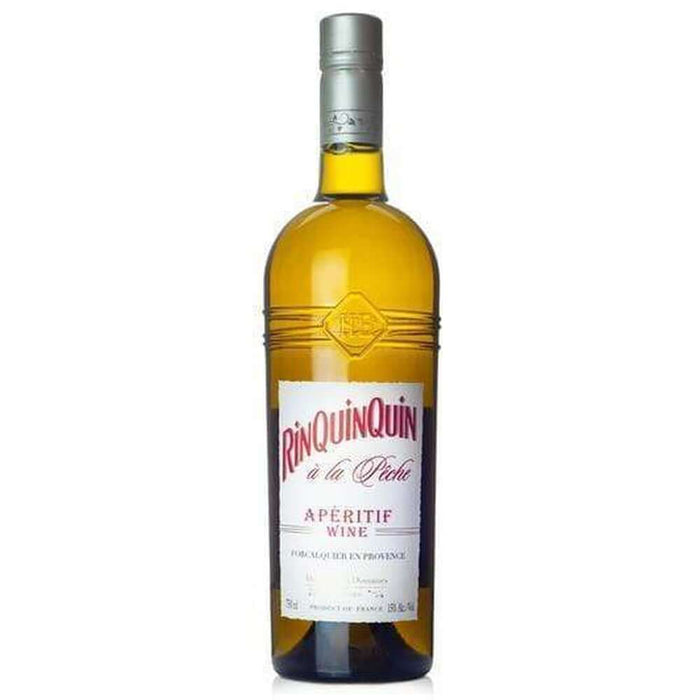 Distilleries Et Doma Provence Aperitif Rinquinquin a la Peche 750ml Apertif Gateway