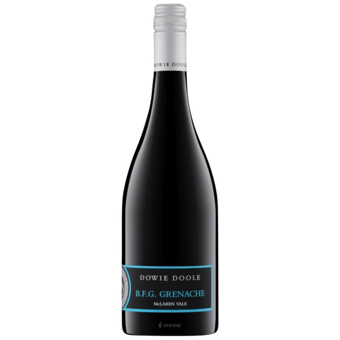 Dowie Doole B.F.G McLaren Vale Grenache 750mL Grenache Gateway