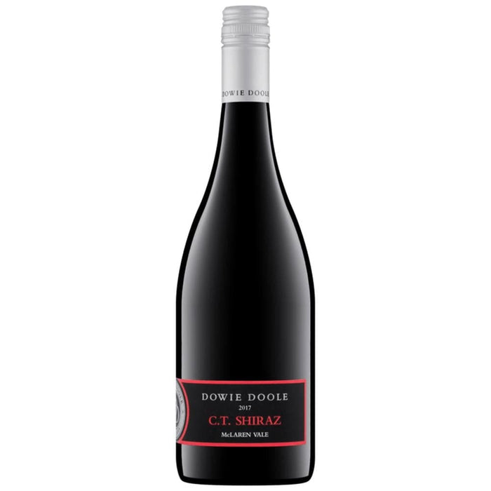 Dowie Doole C.T McLaren Vale Shiraz 750ml Shiraz Gateway