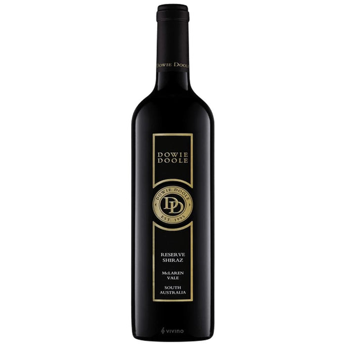 Dowie Doole Reserve McLaren Vale Shiraz 750ml Shiraz Gateway