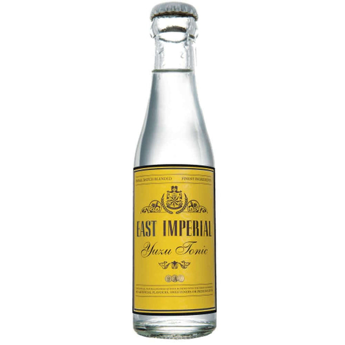 East Imperial Yuzu Tonic Water 150ml Mixers Gateway
