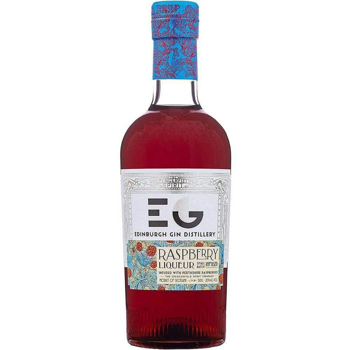 Edinburgh Raspberry Gin Liqueur 500ml Liqueur Gateway