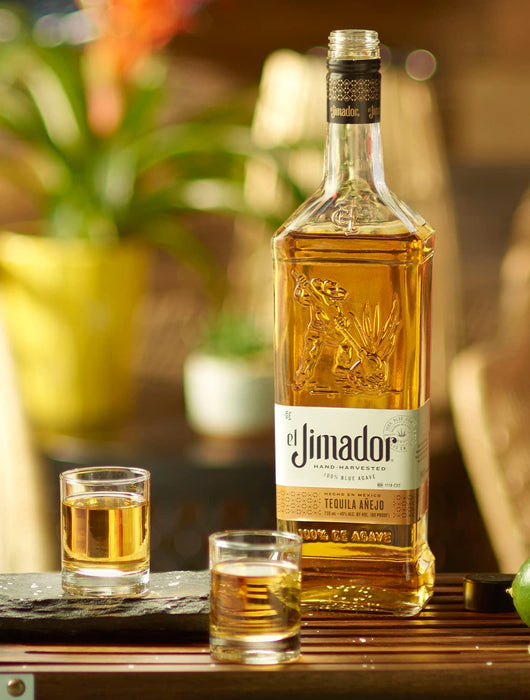 El Jimador Anejo Tequila 700ml  El Jimador Anejo