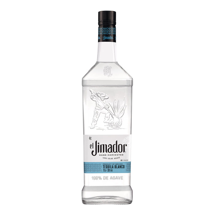 El Jimador Blanco White Tequila 700 ml  El Jimador Anejo
