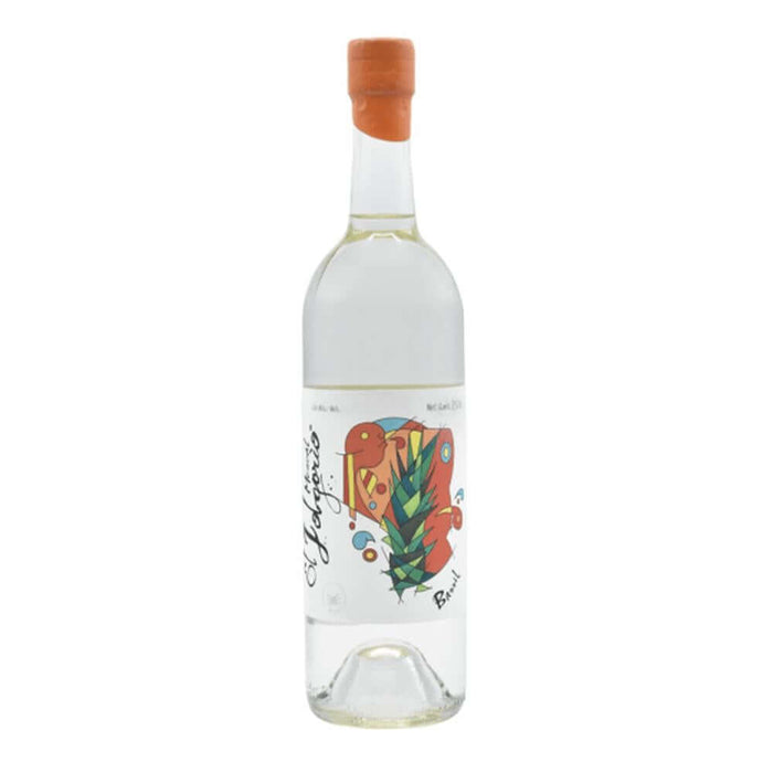 El Jolgorio Barril Mezcal 750ml Mezcal Gateway