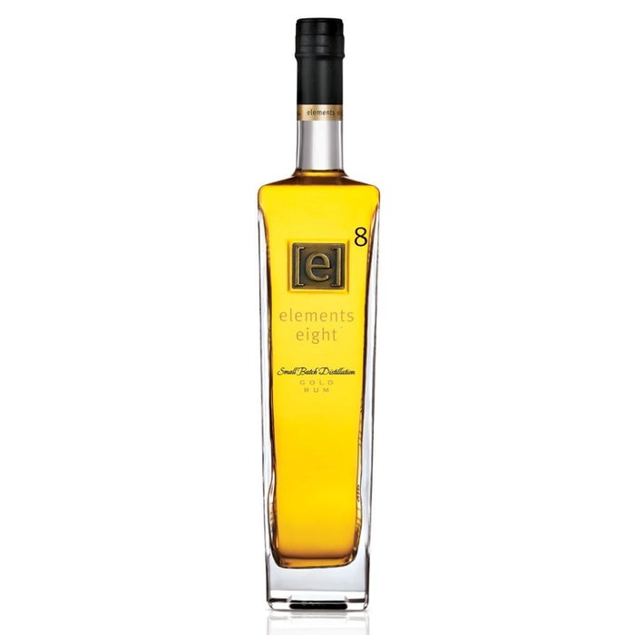 Elements 8 Gold Rum 700ml Rum Gateway
