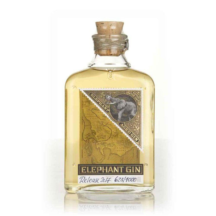 Elephant Aged Gin 700ml Gin Gateway