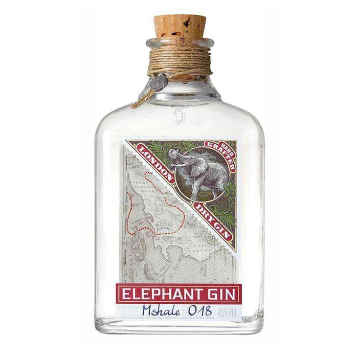Elephant Dry Gin 500ml Gin Gateway