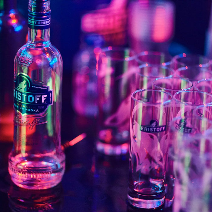 Eristoff Premium Vodka 700ml  Eristoff