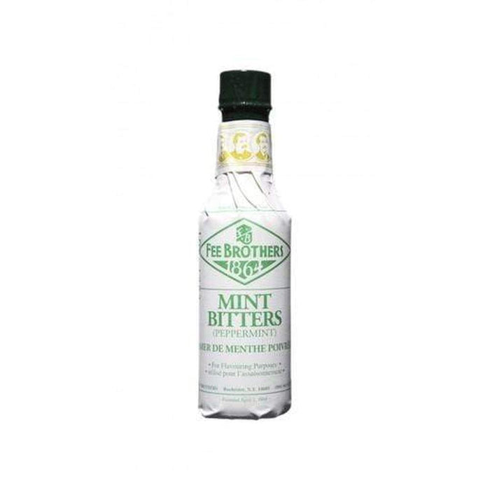 Fee Brothers Mint Bitters 150ml Bitters Gateway