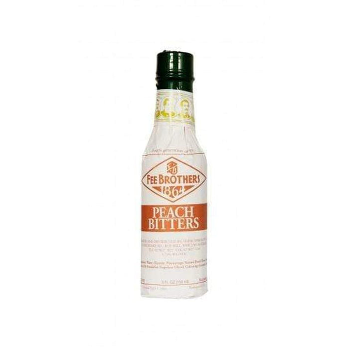 Fee Brothers Peach Bitters 150ml Bitters Gateway