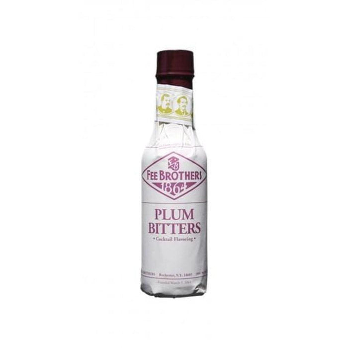Fee Brothers Plum Bitters 150ml Bitters Gateway