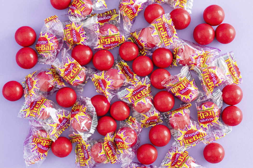 Ferrara Candy Atomic Fireballs 150 Piece  Ferrara Candy