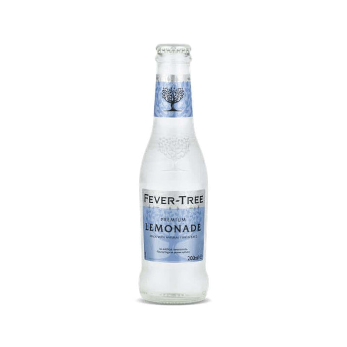 Fever-Tree Lemonade 200ml Mixers Gateway