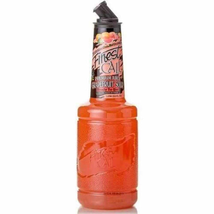 Finest Call Grapefruit Sour Juice 1L Puree Gateway