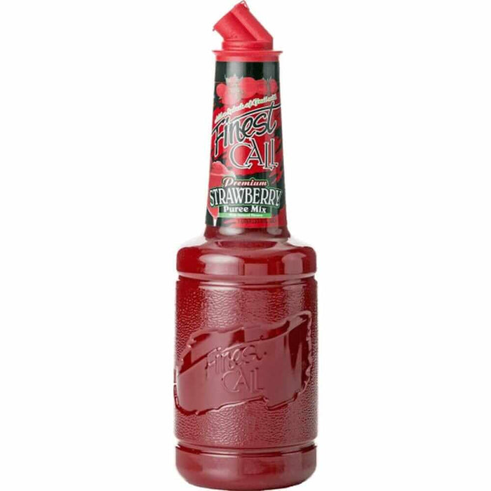 Finest Call Strawberry Puree 1L Puree Gateway