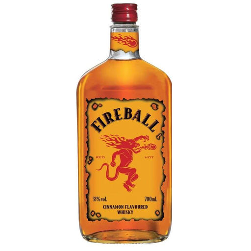 Fireball Whisky Cinnamon 700ml Whisky Gateway
