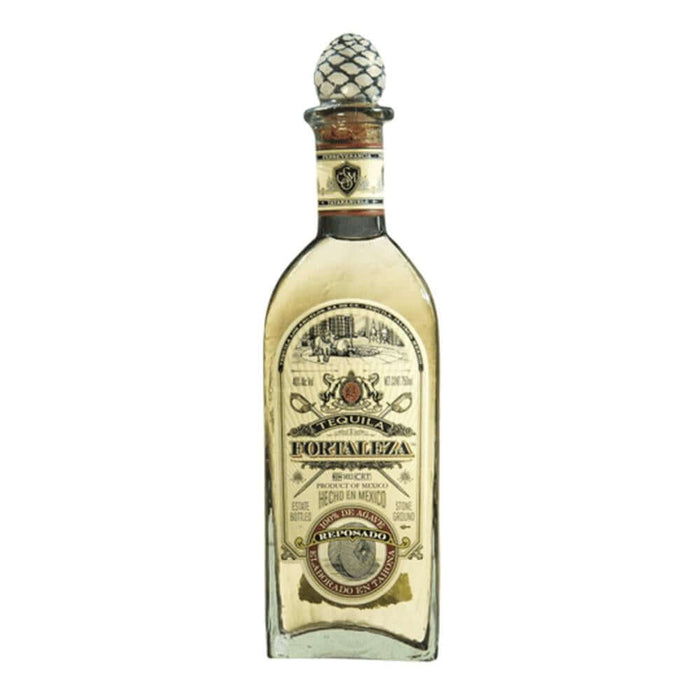 Fortaleza Reposado Tequila 750ml Tequila Gateway