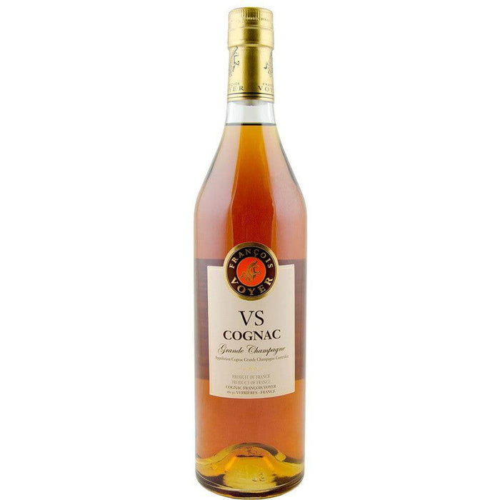 Francois Voyer VS Grande Champagne Cognac 700ml Cognac Gateway