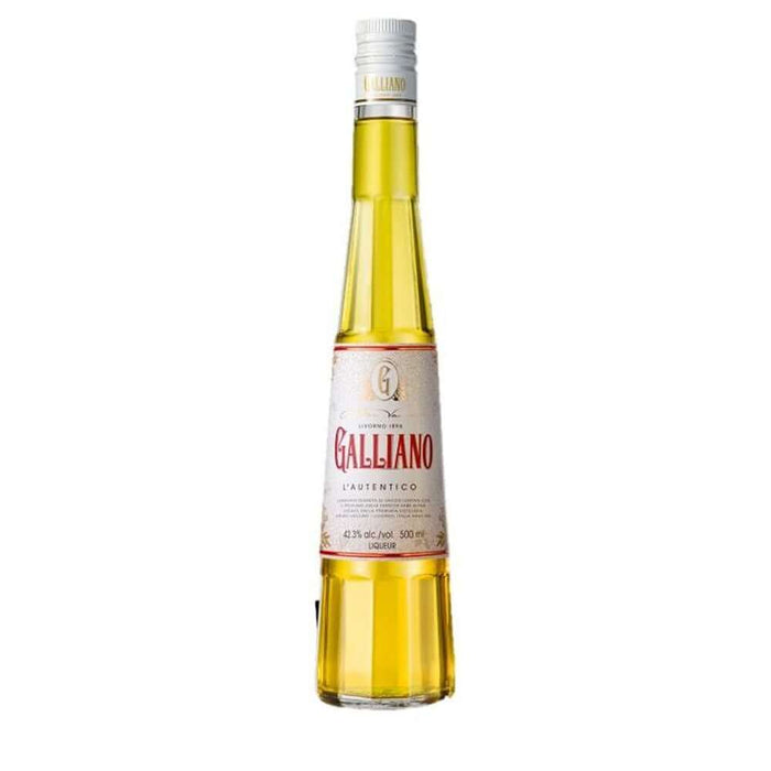 Galliano L'Autentico Liqueur 500ml Liqueur Gateway